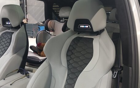 BMW X5 M, 2022 год, 13 500 000 рублей, 10 фотография