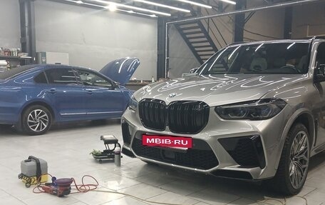 BMW X5 M, 2022 год, 13 500 000 рублей, 17 фотография