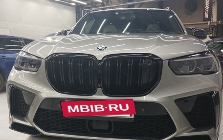 BMW X5 M, 2022 год, 13 500 000 рублей, 7 фотография
