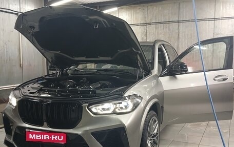 BMW X5 M, 2022 год, 13 500 000 рублей, 14 фотография