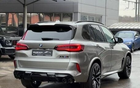 BMW X5 M, 2022 год, 13 500 000 рублей, 35 фотография