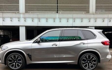 BMW X5 M, 2022 год, 13 500 000 рублей, 32 фотография