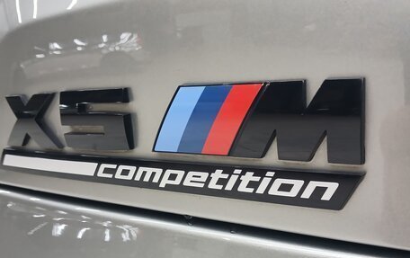 BMW X5 M, 2022 год, 13 500 000 рублей, 27 фотография