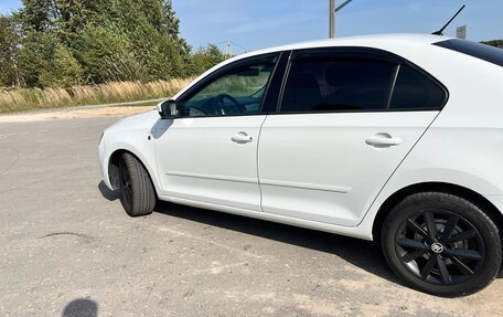 Skoda Rapid I, 2016 год, 1 073 000 рублей, 2 фотография