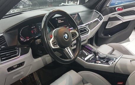 BMW X5 M, 2022 год, 13 500 000 рублей, 26 фотография