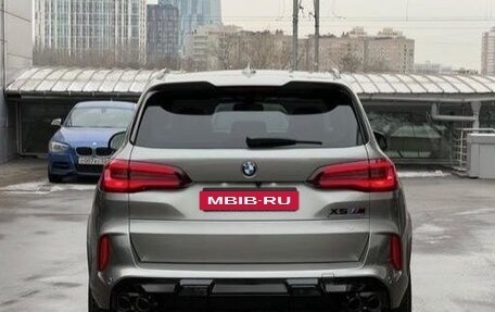 BMW X5 M, 2022 год, 13 500 000 рублей, 34 фотография