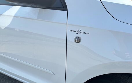 Skoda Rapid I, 2016 год, 1 073 000 рублей, 7 фотография