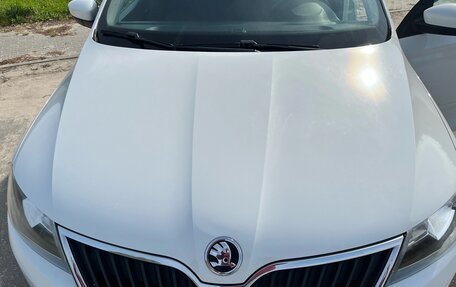 Skoda Rapid I, 2016 год, 1 073 000 рублей, 8 фотография