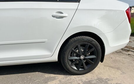 Skoda Rapid I, 2016 год, 1 073 000 рублей, 14 фотография