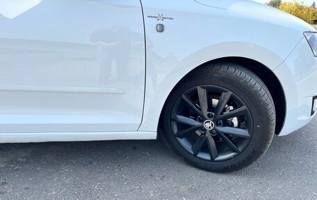 Skoda Rapid I, 2016 год, 1 073 000 рублей, 12 фотография
