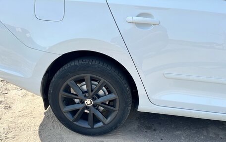 Skoda Rapid I, 2016 год, 1 073 000 рублей, 11 фотография