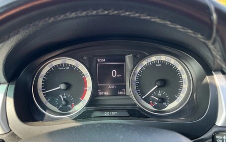 Skoda Rapid I, 2016 год, 1 073 000 рублей, 26 фотография