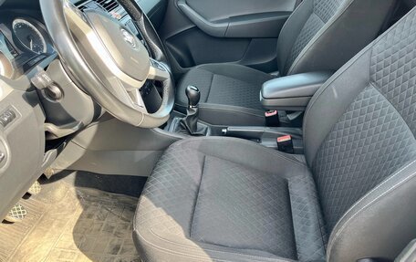 Skoda Rapid I, 2016 год, 1 073 000 рублей, 22 фотография