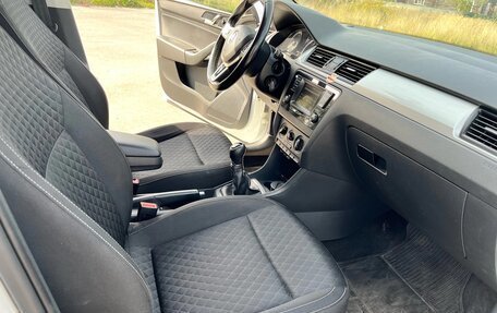 Skoda Rapid I, 2016 год, 1 073 000 рублей, 25 фотография
