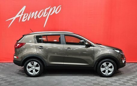 KIA Sportage III, 2013 год, 1 369 000 рублей, 6 фотография