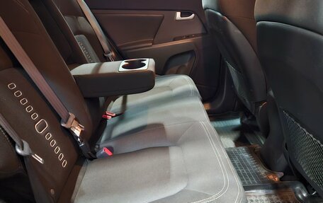 KIA Sportage III, 2013 год, 1 369 000 рублей, 14 фотография