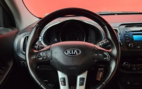 KIA Sportage III, 2013 год, 1 369 000 рублей, 12 фотография