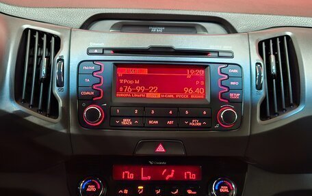 KIA Sportage III, 2013 год, 1 369 000 рублей, 11 фотография