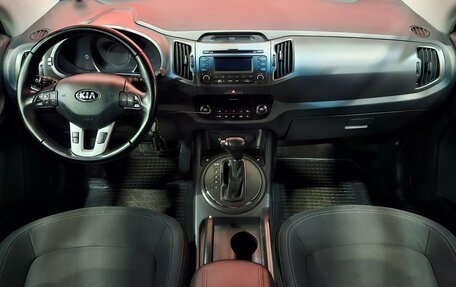 KIA Sportage III, 2013 год, 1 369 000 рублей, 9 фотография