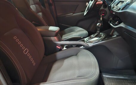 KIA Sportage III, 2013 год, 1 369 000 рублей, 13 фотография