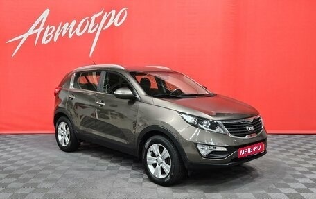 KIA Sportage III, 2013 год, 1 369 000 рублей, 7 фотография