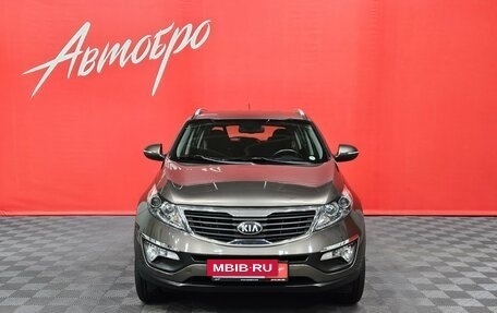 KIA Sportage III, 2013 год, 1 369 000 рублей, 8 фотография