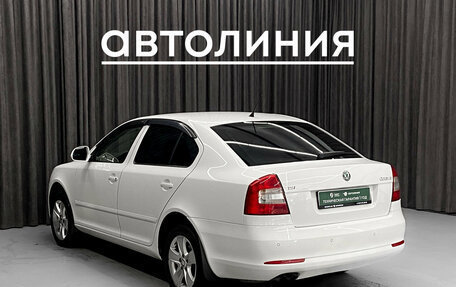 Skoda Octavia, 2012 год, 849 000 рублей, 7 фотография