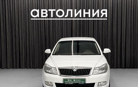 Skoda Octavia, 2012 год, 849 000 рублей, 4 фотография