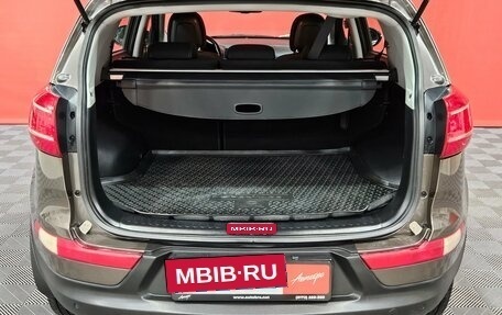 KIA Sportage III, 2013 год, 1 369 000 рублей, 19 фотография