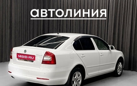 Skoda Octavia, 2012 год, 849 000 рублей, 5 фотография