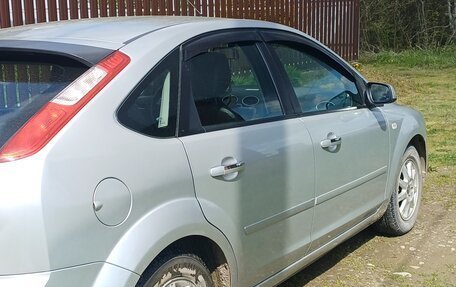 Ford Focus II рестайлинг, 2006 год, 450 000 рублей, 7 фотография