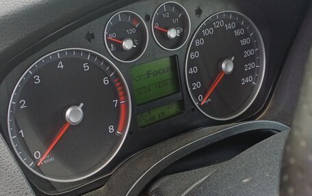 Ford Focus II рестайлинг, 2006 год, 450 000 рублей, 4 фотография