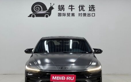 Hyundai Elantra, 2023 год, 1 837 690 рублей, 2 фотография