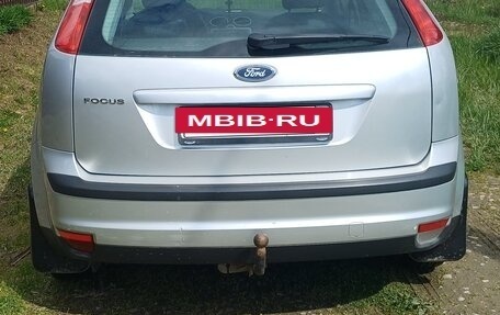 Ford Focus II рестайлинг, 2006 год, 450 000 рублей, 8 фотография