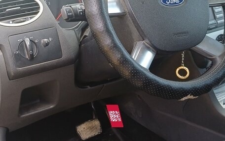 Ford Focus II рестайлинг, 2006 год, 450 000 рублей, 5 фотография