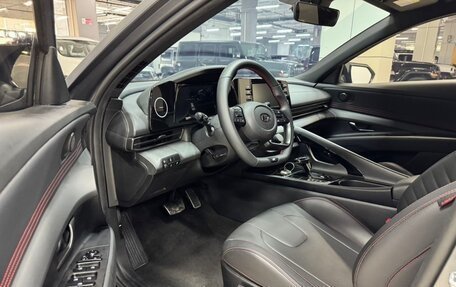 Hyundai Elantra, 2023 год, 1 837 690 рублей, 7 фотография