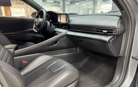 Hyundai Elantra, 2023 год, 1 837 690 рублей, 9 фотография