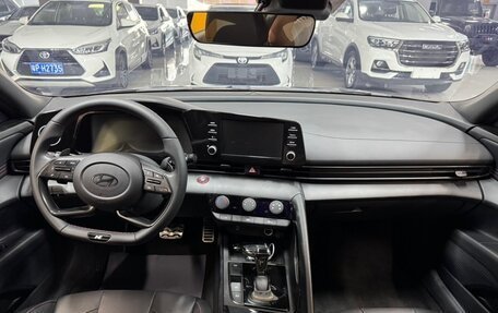 Hyundai Elantra, 2023 год, 1 837 690 рублей, 8 фотография