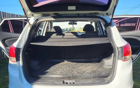 Hyundai ix35 I рестайлинг, 2014 год, 1 111 000 рублей, 4 фотография