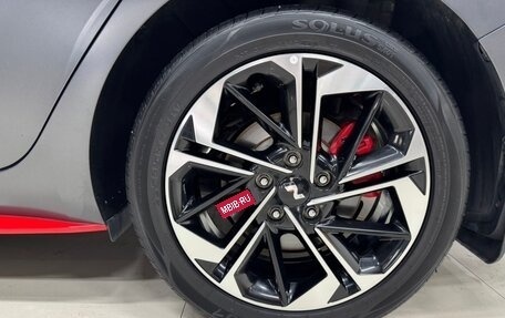 Hyundai Elantra, 2023 год, 1 837 690 рублей, 12 фотография