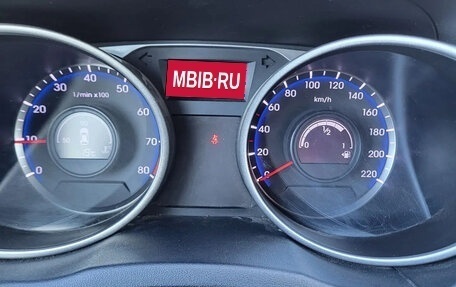Hyundai ix35 I рестайлинг, 2014 год, 1 111 000 рублей, 6 фотография