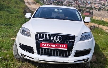 Audi Q7, 2006 год, 920 000 рублей, 2 фотография