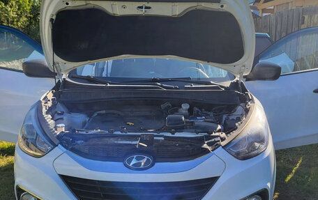 Hyundai ix35 I рестайлинг, 2014 год, 1 111 000 рублей, 13 фотография