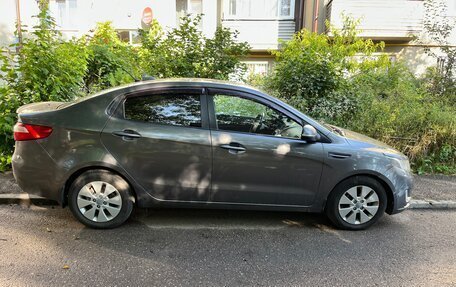 KIA Rio III рестайлинг, 2014 год, 970 000 рублей, 3 фотография