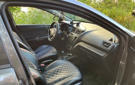 KIA Rio III рестайлинг, 2014 год, 970 000 рублей, 5 фотография