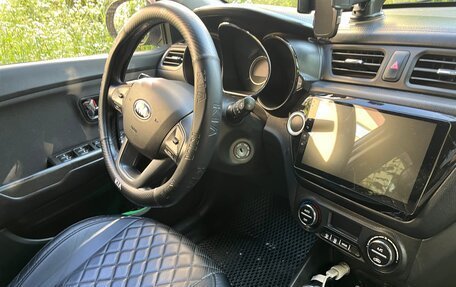 KIA Rio III рестайлинг, 2014 год, 970 000 рублей, 7 фотография