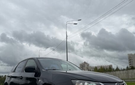 Subaru Impreza III, 2008 год, 960 000 рублей, 1 фотография