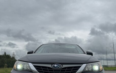 Subaru Impreza III, 2008 год, 960 000 рублей, 3 фотография