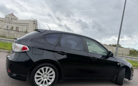 Subaru Impreza III, 2008 год, 960 000 рублей, 11 фотография