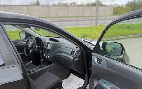 Subaru Impreza III, 2008 год, 960 000 рублей, 15 фотография